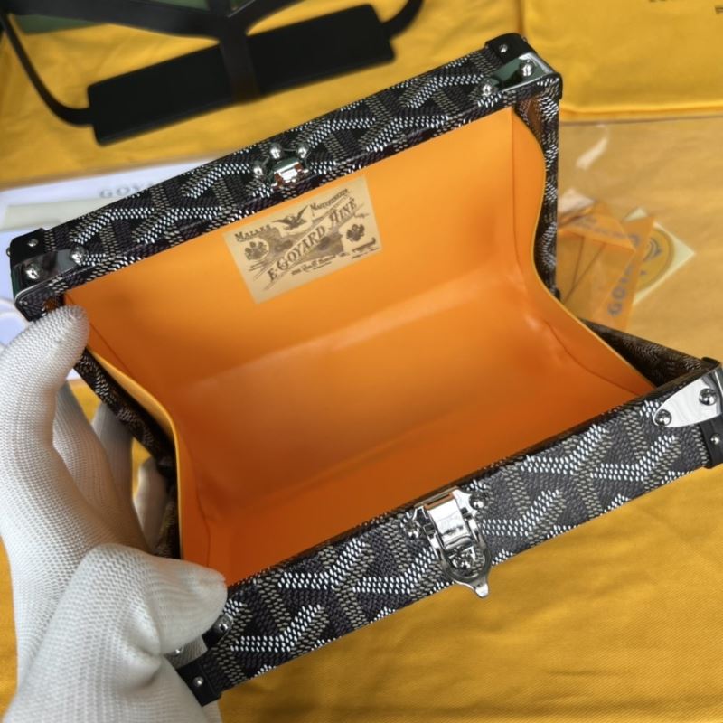 Goyard Satchel Bags